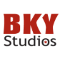 BKY Studios logo, BKY Studios contact details