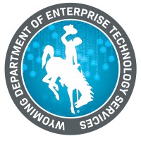 Wyoming Department of Enterprise Technology Services logo, Wyoming Department of Enterprise Technology Services contact details