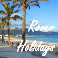 Rover Holidays logo, Rover Holidays contact details