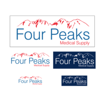 Four Peaks Medical Supply logo, Four Peaks Medical Supply contact details