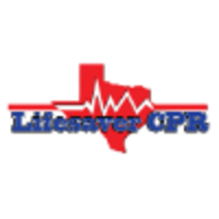 Lifesaver CPR logo, Lifesaver CPR contact details