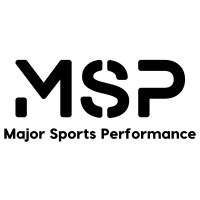 Major Sports Performance (MSP) logo, Major Sports Performance (MSP) contact details