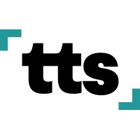 TTS Solutions logo, TTS Solutions contact details