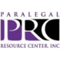 Paralegal Resource Center logo, Paralegal Resource Center contact details