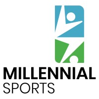 Millennial Sports logo, Millennial Sports contact details