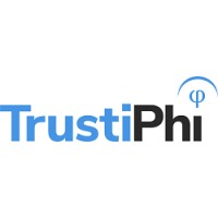 TrustiPhi logo, TrustiPhi contact details