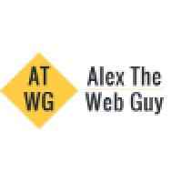 Alex The Web Guy logo, Alex The Web Guy contact details