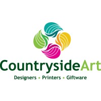 Countryside Art logo, Countryside Art contact details