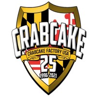 Crabcake Factory USA logo, Crabcake Factory USA contact details