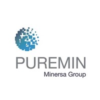 Puremin logo, Puremin contact details