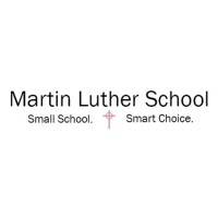 Martin Luther High School logo, Martin Luther High School contact details