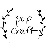 Pop Craft logo, Pop Craft contact details