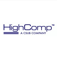 HighComp logo, HighComp contact details