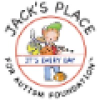 JACKS PLACE for Autism Foundation logo, JACKS PLACE for Autism Foundation contact details