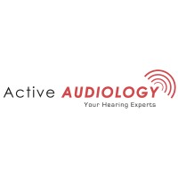 Active Audiology logo, Active Audiology contact details