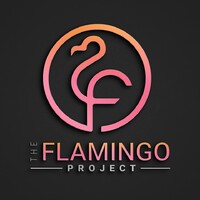 The Flamingo Project logo, The Flamingo Project contact details