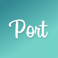 Port logo, Port contact details