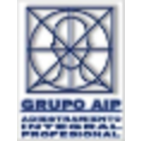 Grupo AIP logo, Grupo AIP contact details