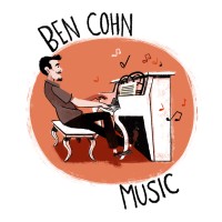 Ben Cohn Music logo, Ben Cohn Music contact details