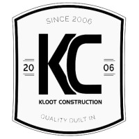 Kloot Construction logo, Kloot Construction contact details