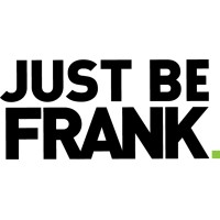 Just Be Frank. logo, Just Be Frank. contact details