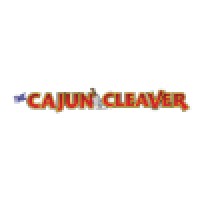 The Cajun Cleaver logo, The Cajun Cleaver contact details