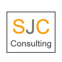 S J Consulting logo, S J Consulting contact details