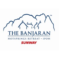 The Banjaran Hotsprings Retreat logo, The Banjaran Hotsprings Retreat contact details