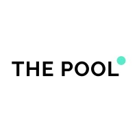 The Pool logo, The Pool contact details