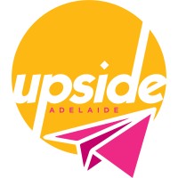 Upside Adelaide logo, Upside Adelaide contact details