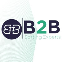 B2B SORTING EXPERTS logo, B2B SORTING EXPERTS contact details