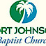 Fort Johnson Baptist Church logo, Fort Johnson Baptist Church contact details