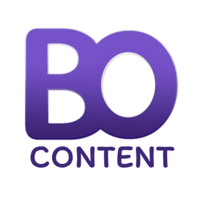 BO Content logo, BO Content contact details