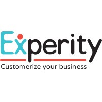 Experity logo, Experity contact details