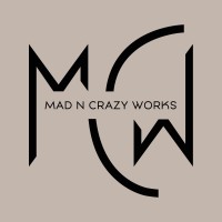 Mad N Crazy Works logo, Mad N Crazy Works contact details