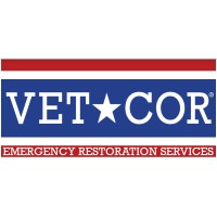 VetCor logo, VetCor contact details