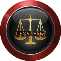 LEGAL Aide logo, LEGAL Aide contact details