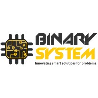 Binary System logo, Binary System contact details