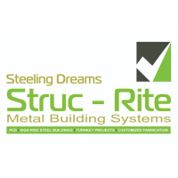 Struc-Rite Metal Building Systems logo, Struc-Rite Metal Building Systems contact details