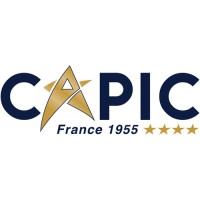 CAPIC logo, CAPIC contact details