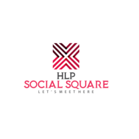 HLP Social Square logo, HLP Social Square contact details