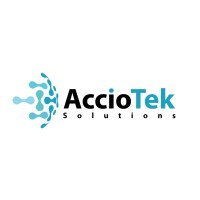 AccioTek Solutions, LLC. logo, AccioTek Solutions, LLC. contact details