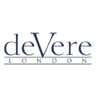 deVere London logo, deVere London contact details