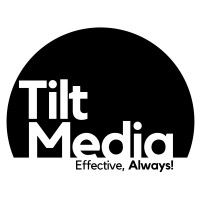 The Tilt Media logo, The Tilt Media contact details