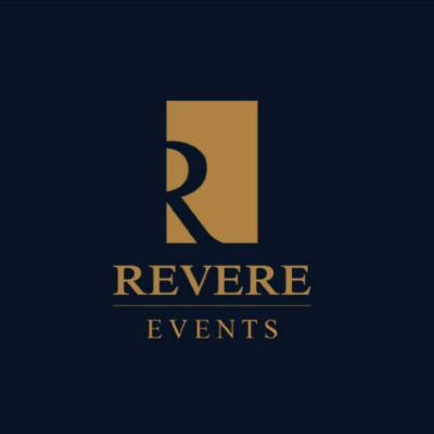 Revere Events logo, Revere Events contact details