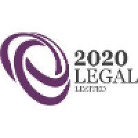 2020 Legal Limited logo, 2020 Legal Limited contact details