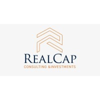 RealCap Group logo, RealCap Group contact details