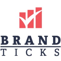 BrandTicks logo, BrandTicks contact details