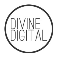 Divine Digital logo, Divine Digital contact details