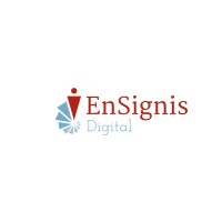 EnSignis logo, EnSignis contact details